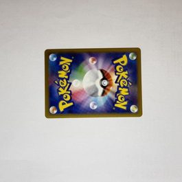 Paldean Tauros (arka)