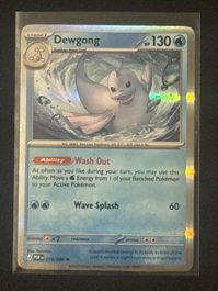 Dewgong