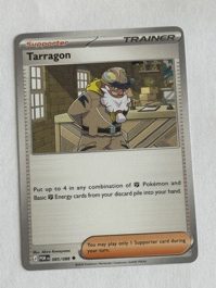 Tarragon