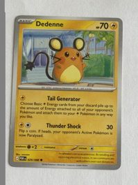 Dedenne