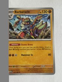 Barbaracle