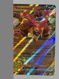 Volcanion ex