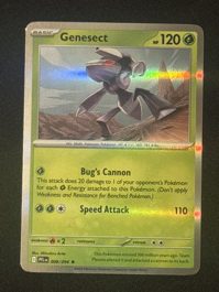Genesect