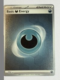 Basic Darkness Energy [Holo]