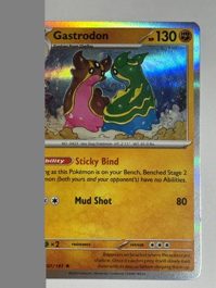 Gastrodon [Cosmos Holo]