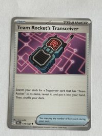 Team Rocket's Transceiver