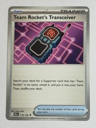 Team Rocket's Transceiver