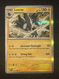 Luxray