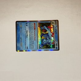 Feraligatr [Holo]