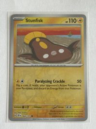 Stunfisk [Reverse Holo]