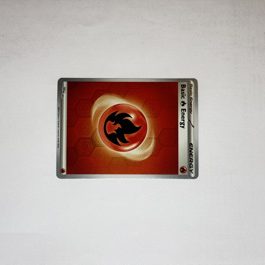 Basic Fire Energy [Holo]